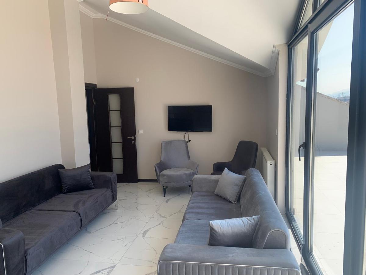 Royal Residence Bursa Bagian luar foto