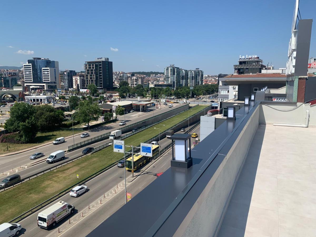 Royal Residence Bursa Bagian luar foto
