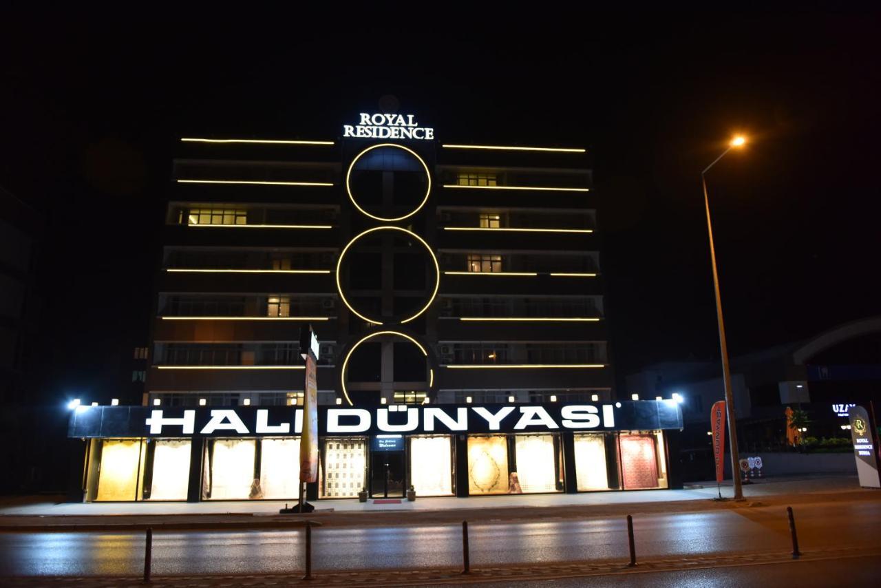 Royal Residence Bursa Bagian luar foto